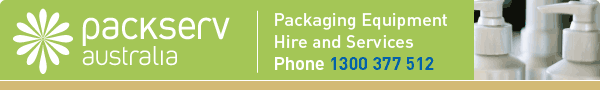 Packserv Australia - Packaging Equipment, Hire and Services