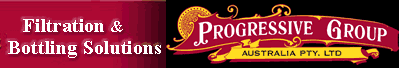 Progressive Group Filtration and Bottling Solutions
