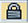 Netscape lock symbol