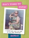 Don't Blame Me, Sister ISBN 0740768786 new ISBN 9780740768781