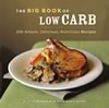 Big Book of Low Carb  ISBN 0811845419 new ISBN 9780811845410