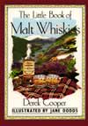 A Little Book of Malt Whiskies ISBN 086281314X new ISBN 9780862813147