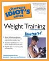 Complete Idiot's Guide To Weight Training Illustrated ISBN 159257419X new ISBN 9781592574193
