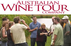 Australian Wine Tour