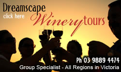 Dreamscape Winery Tours