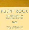 Pulpit Rock Estate