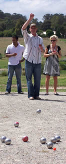Petanque
