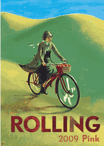 Rolling Pink 2009