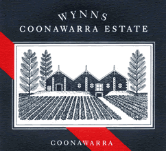 Wynns Coonawarra red blend