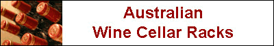 Australian Wine Cellar Racks